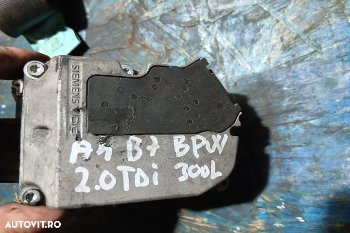 Clapeta acceleratie 03G128063C 03G128063C Audi A4 B7 [2004 - 2008] Av - 2