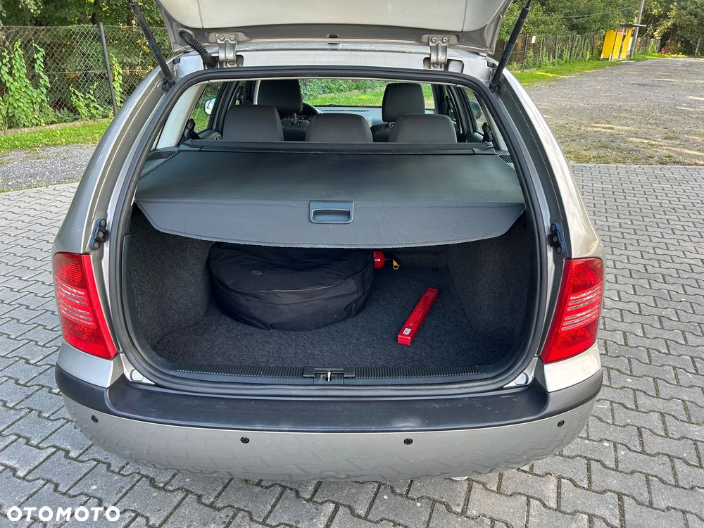 Skoda Octavia - 13