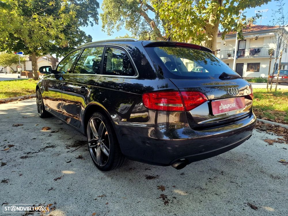 Audi A4 Avant 2.0 TFSI Advance - 10