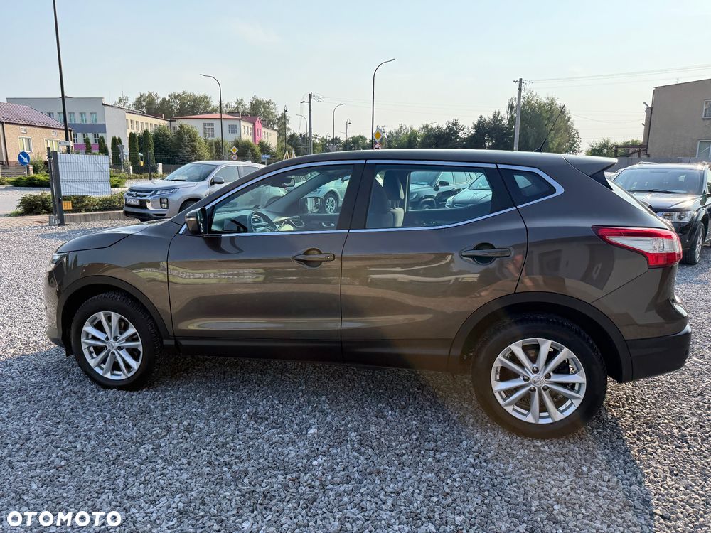 Nissan Qashqai 1.2 DIG-T Tekna - 34