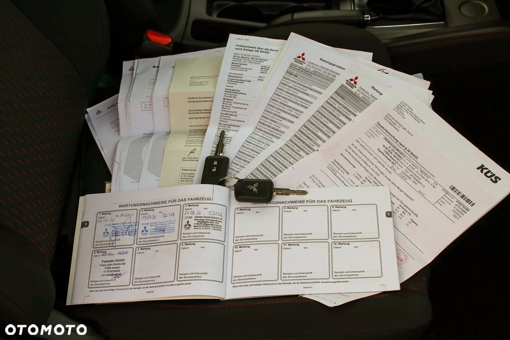 Mitsubishi ASX 1.6 Intense - 38