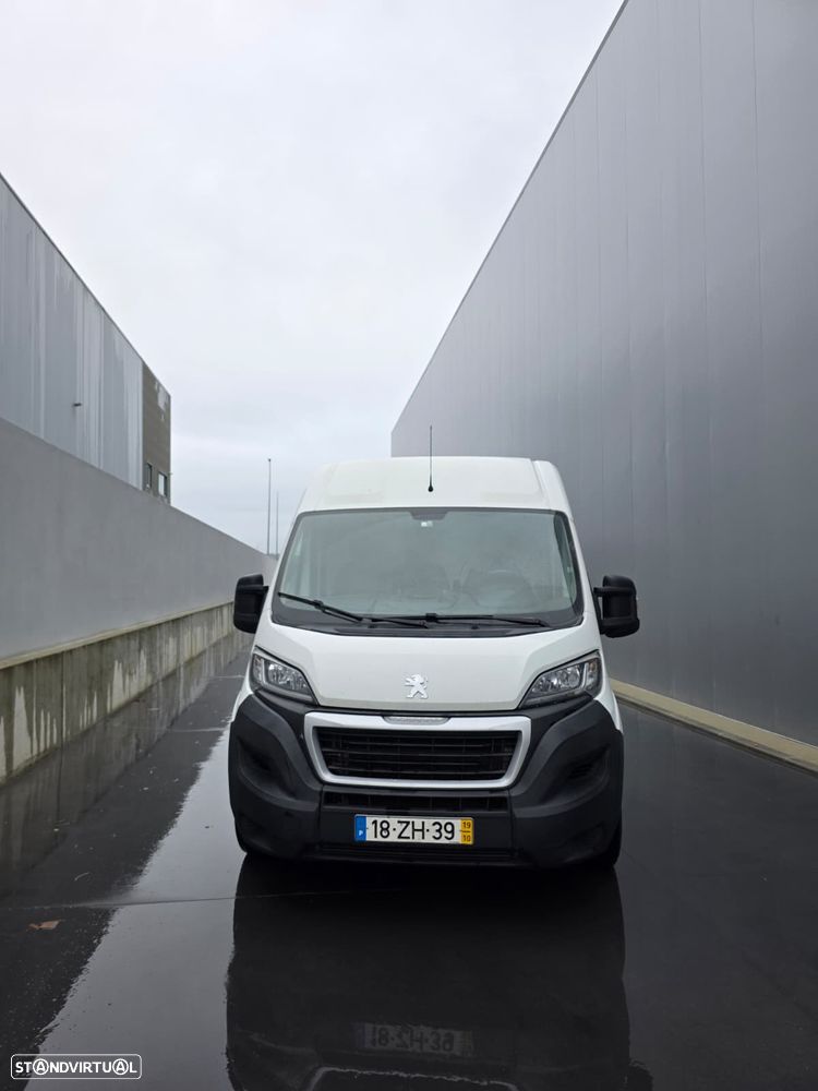 Peugeot Boxer - 5