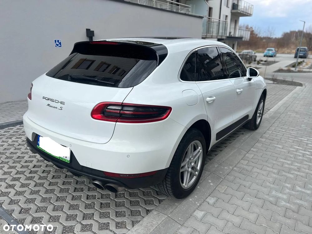Porsche Macan - 10