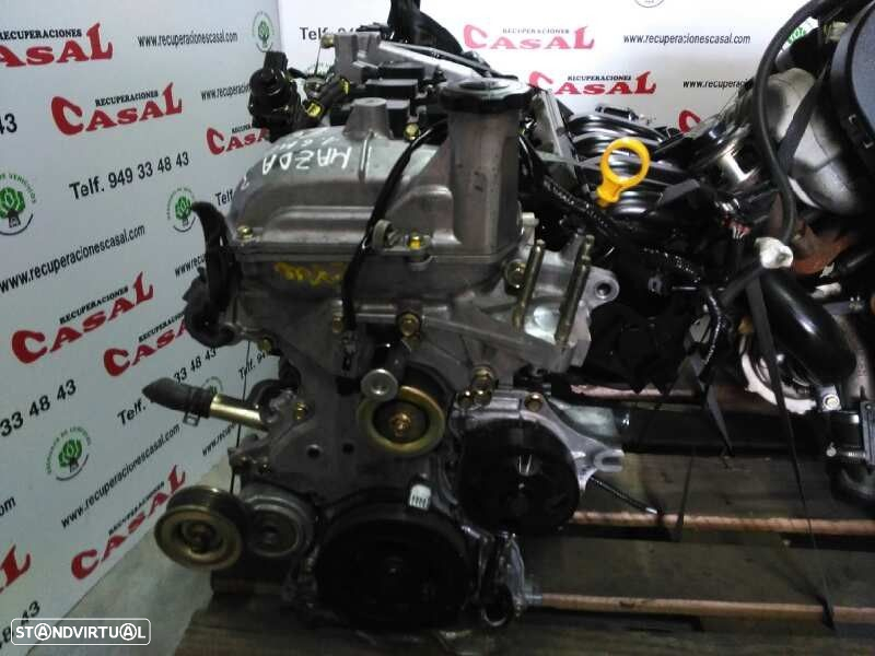Motor completo MAZDA 3 (BK) (2003-2009) 1.6 - 4