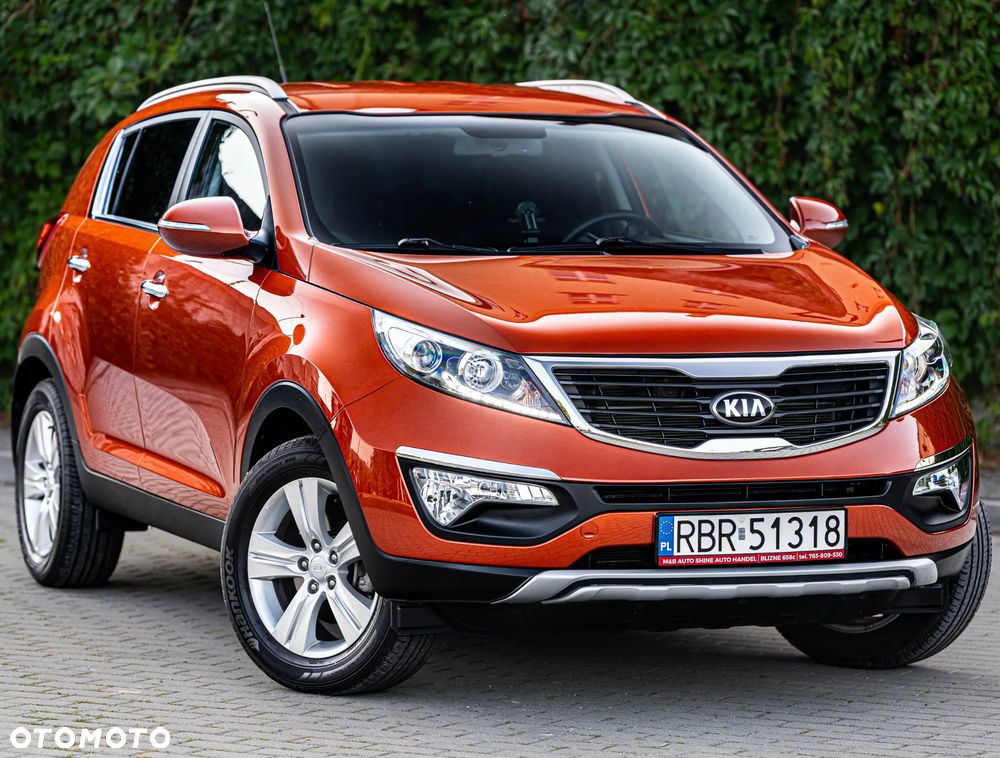 Kia Sportage 1.6 GDI Business Line 2WD - 4