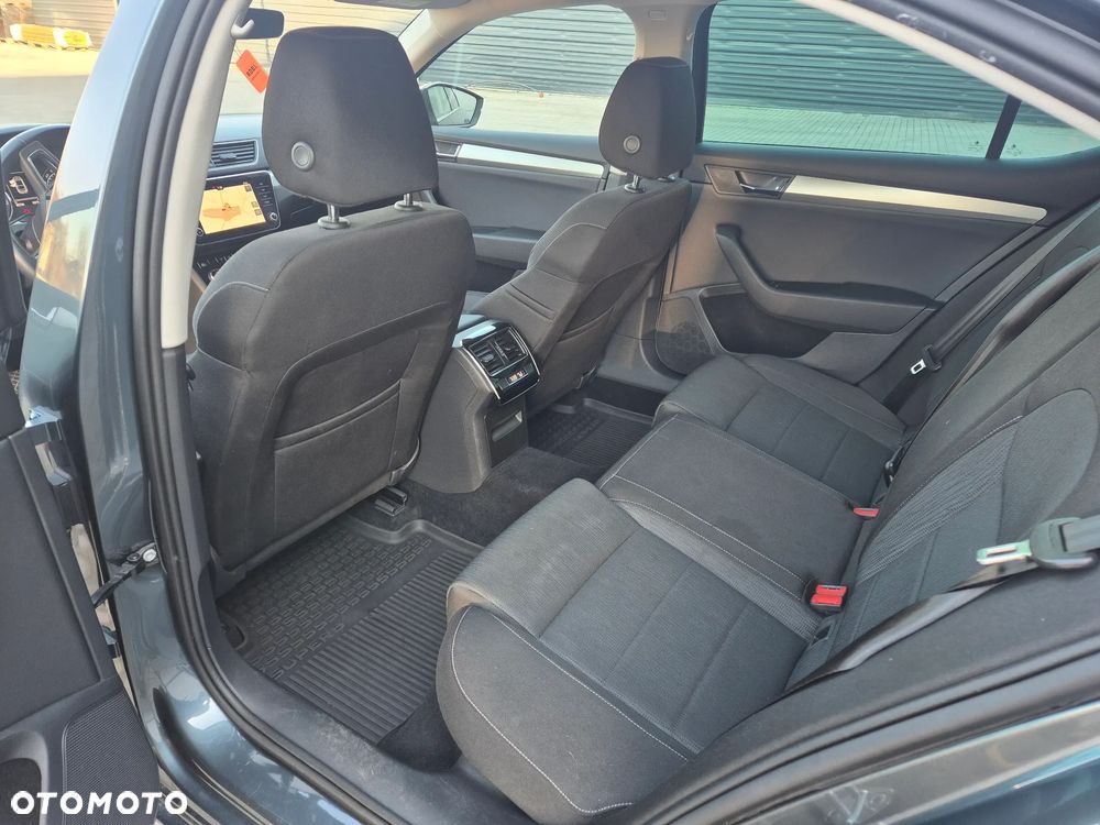 Skoda Superb - 10