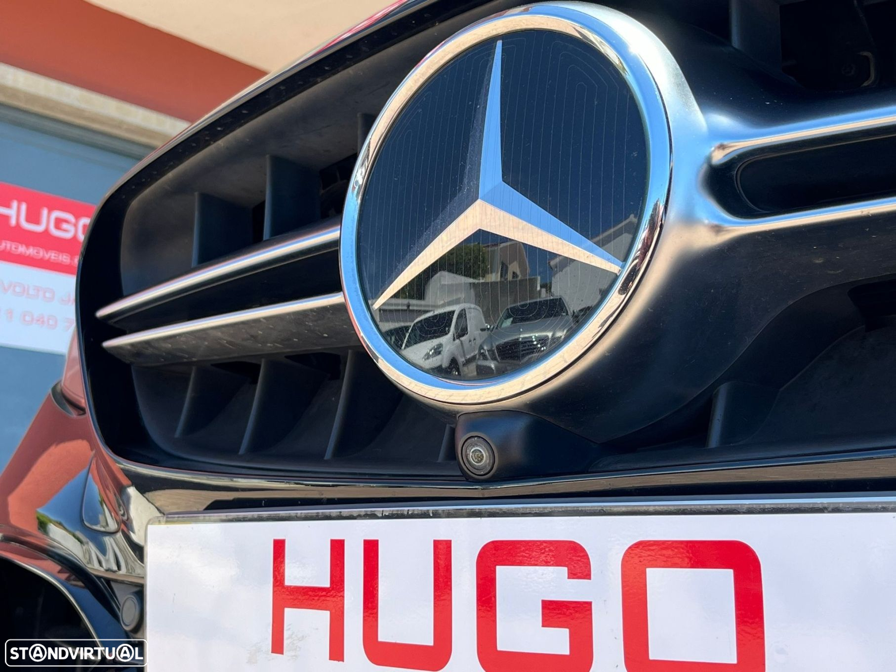 Mercedes-Benz E 63 AMG S 4-Matic+ - 7