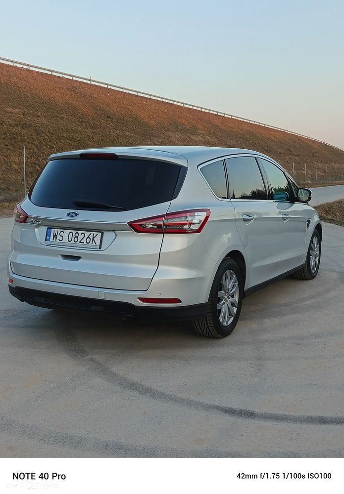 Ford S-Max 2.0 TDCi Titanium - 13