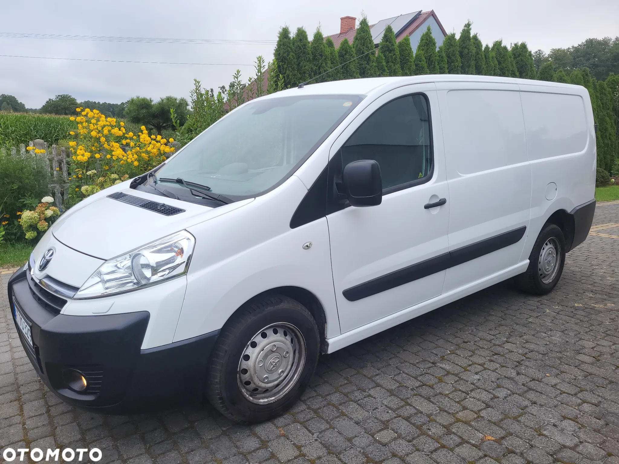 Toyota Proace - 2