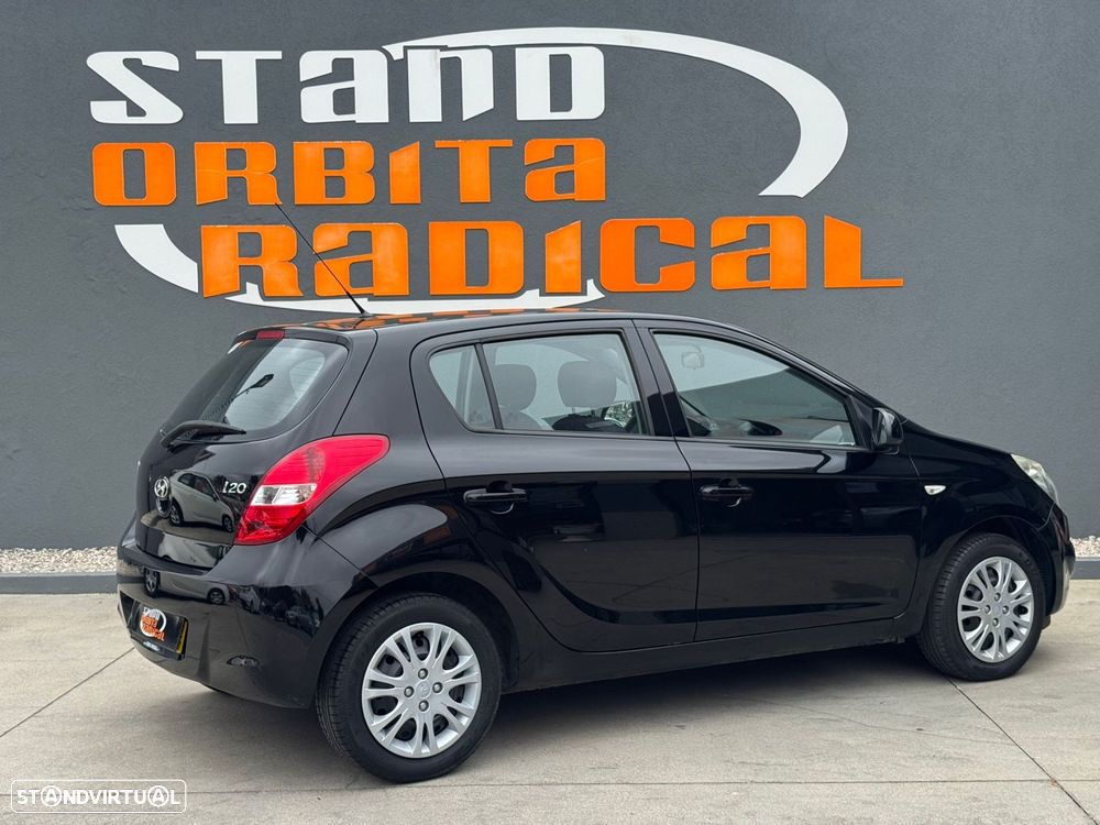 Hyundai i20 - 4