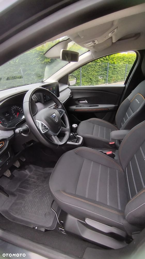 Dacia Sandero 1.0 TCe Comfort - 10