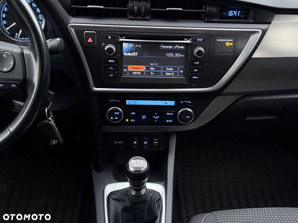 Toyota Auris 1.6 Valvematic Life Plus - 29