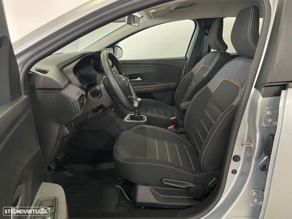 Dacia Sandero 1.0 ECO-G Stepway Expression Bi-Fuel - 4