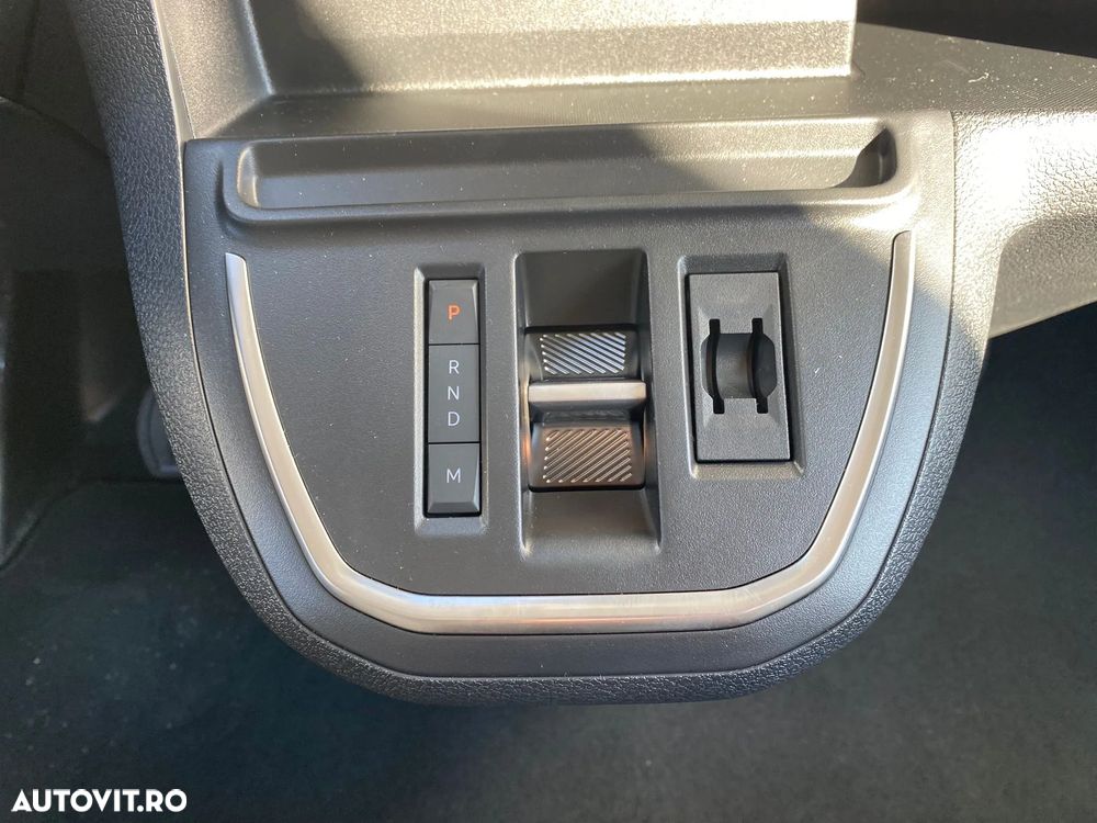 Toyota Proace Verso 2.0 D-4D 177CP 7+1 8AT L2 Comfort - 10