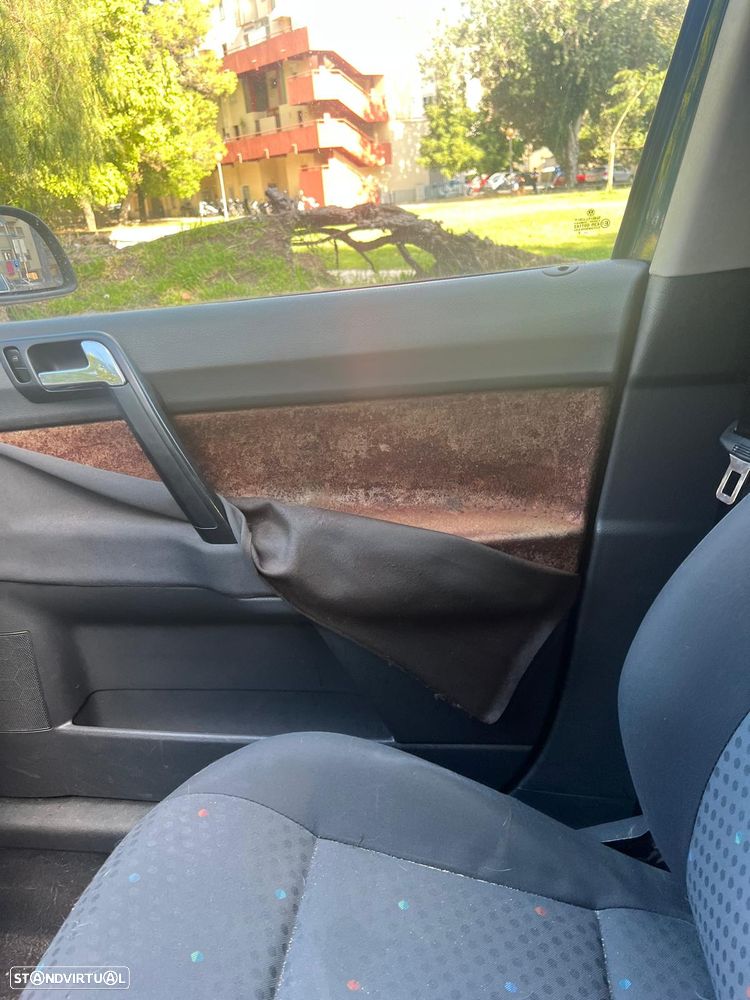 VW Polo 1.2 Confortline AC - 11