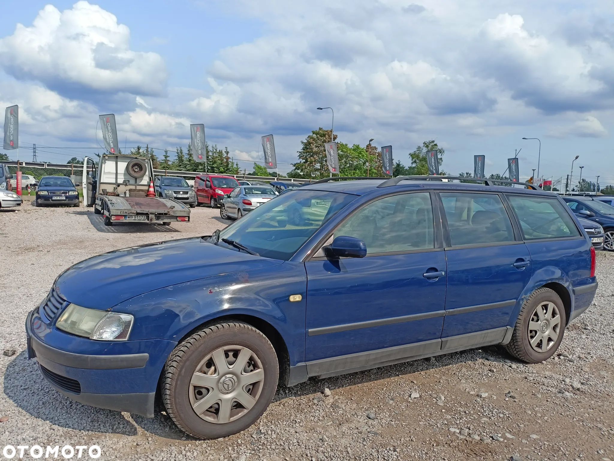 Volkswagen Passat 1.6 - 1