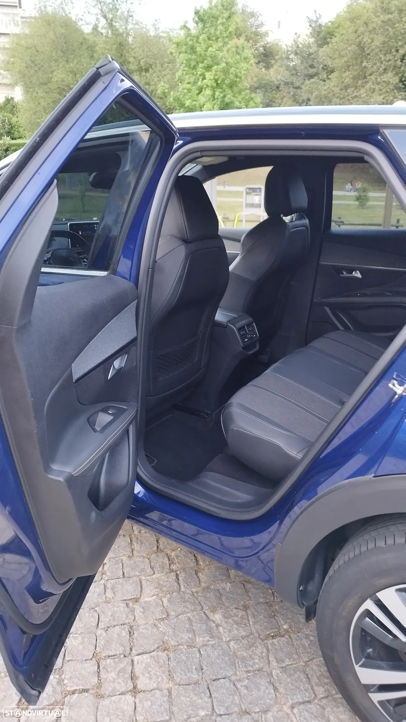Peugeot 3008 1.5 BlueHDi GT Line J19 - 13