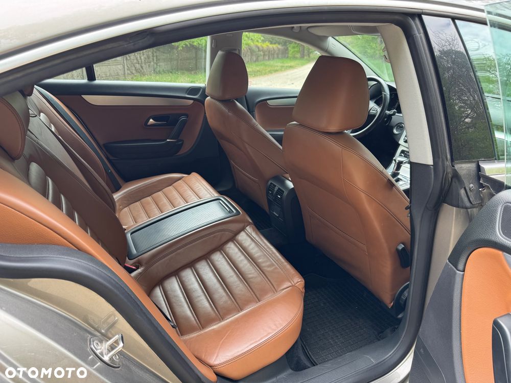 Volkswagen CC 2.0 TDI BlueMotion Technology DSG - 16
