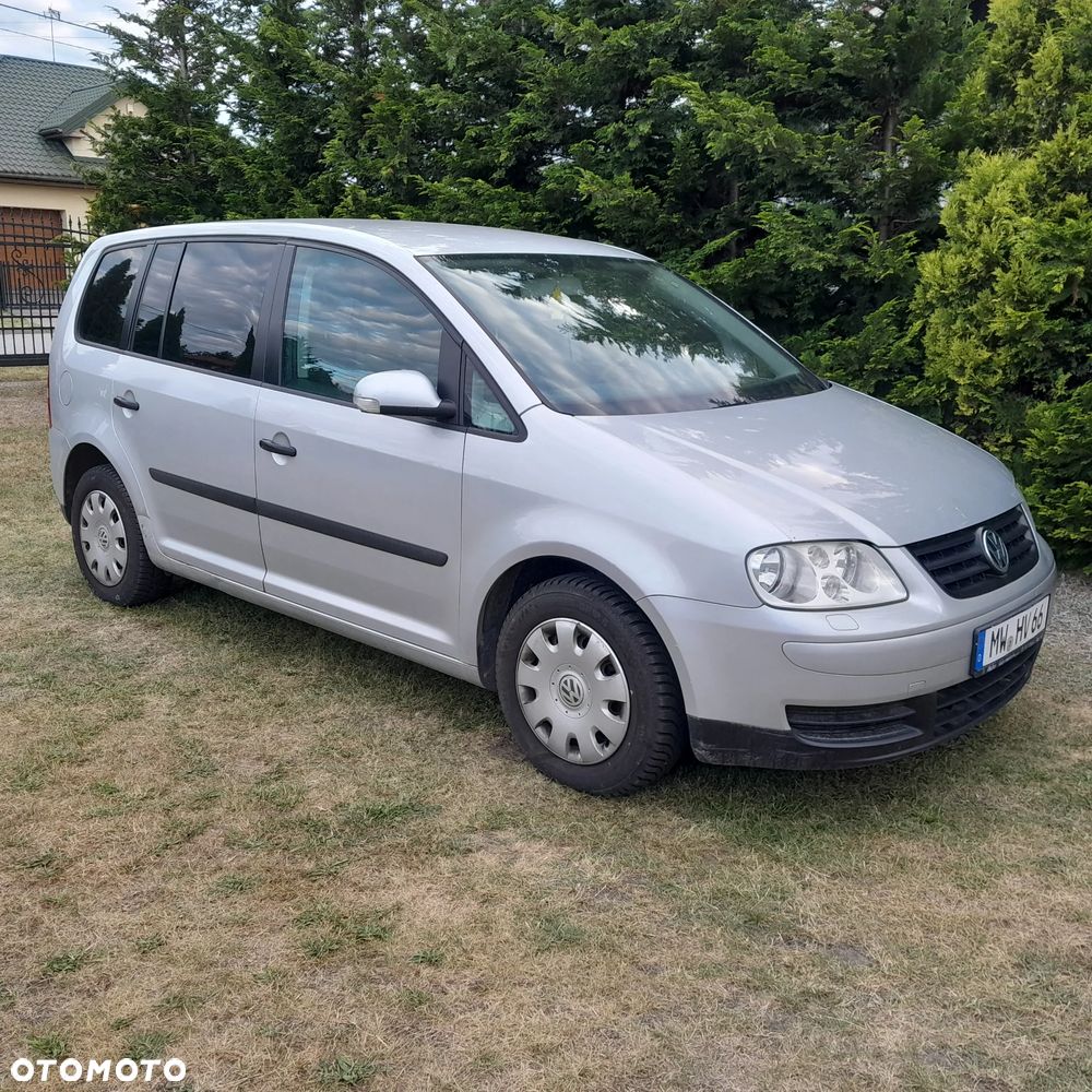 Volkswagen Touran 1.9 TDI - 4