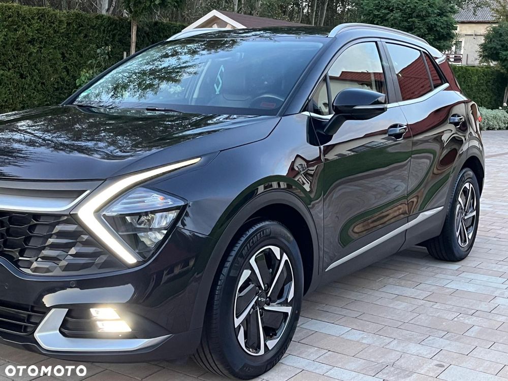 Kia Sportage 1.6 T-GDI 2WD Eco-Dynamics + (48V M-H) DCT Vision - 12