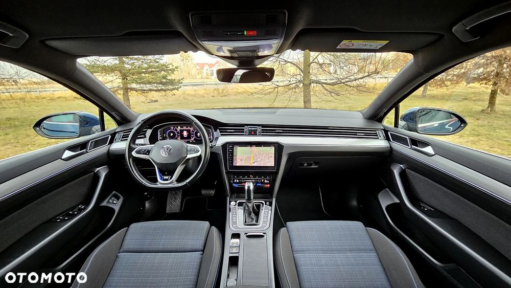 Volkswagen Passat 1.4 TSI DSG GTE - 34