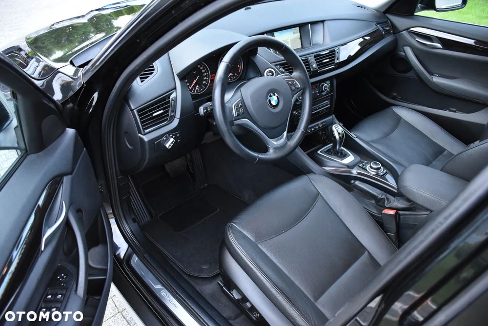 BMW X1 xDrive20d xLine - 8