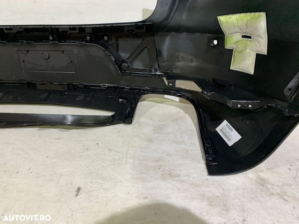 Bara spate Porsche Macan, 2014, 2015, 2016, 2017, 2018, 2019, 2020, cod origine OE 95B807421L. - 10