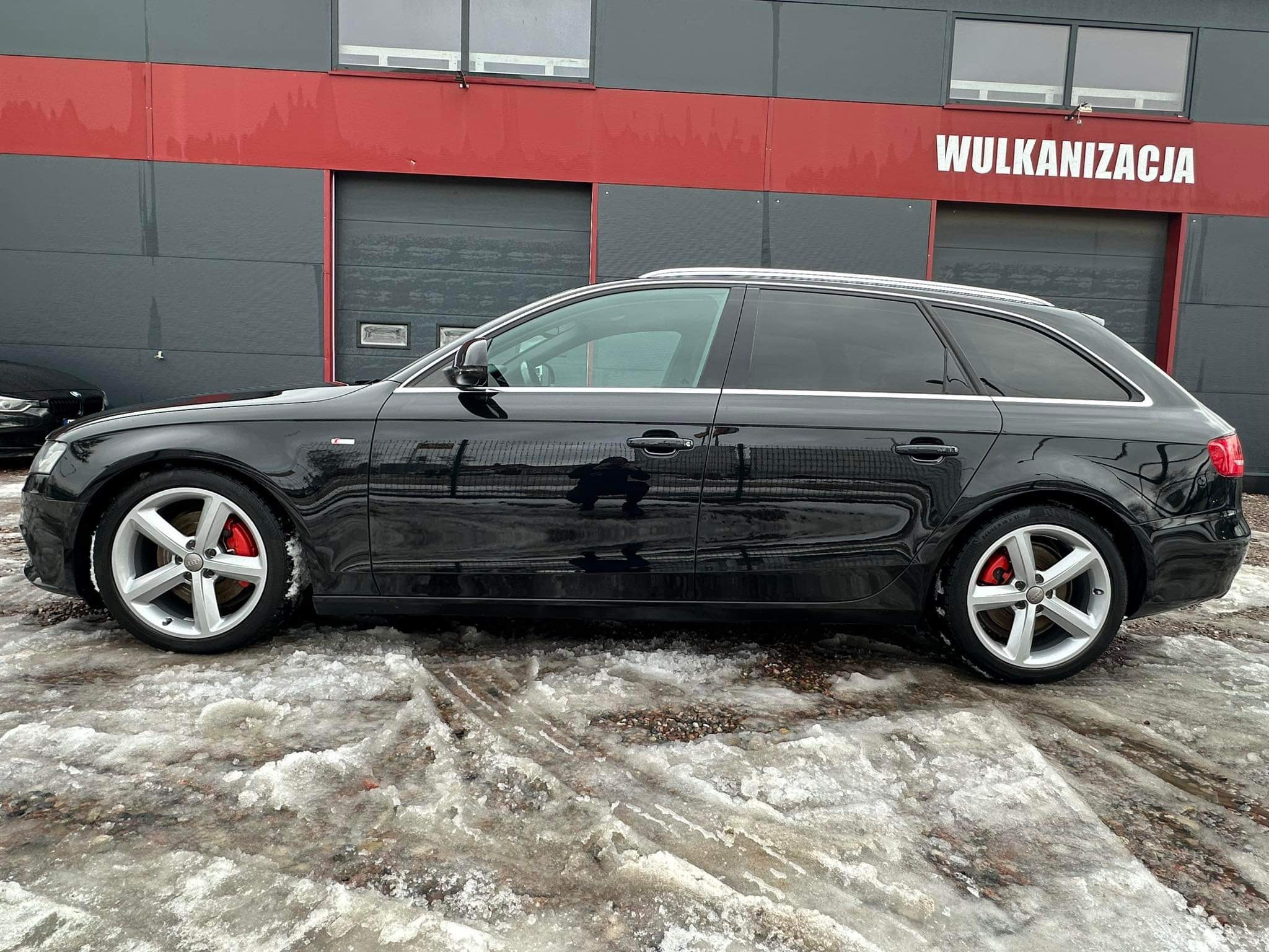 Audi A4 3.0 TDI Quattro Tiptronic - 37