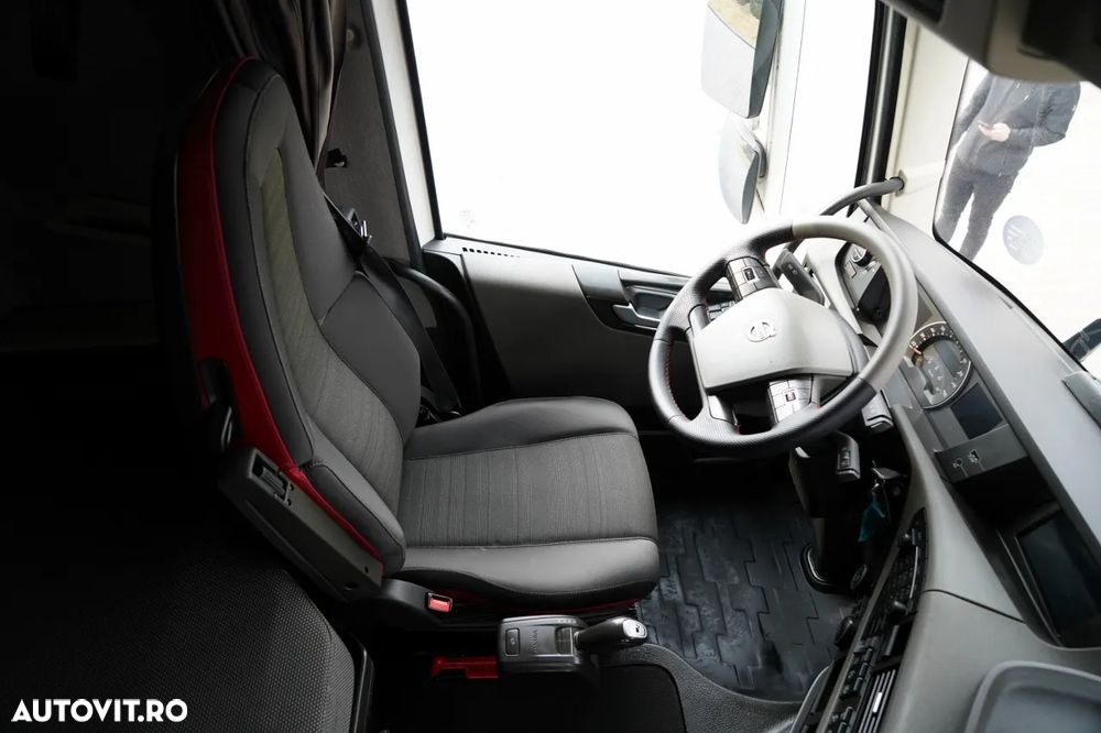 Volvo FH 540 / RETARDER / I-PARK COOL / I-SHIFT / EURO 6 - 22