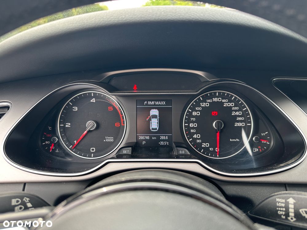 Audi A4 Allroad 2.0 TDI Quattro S tronic - 10