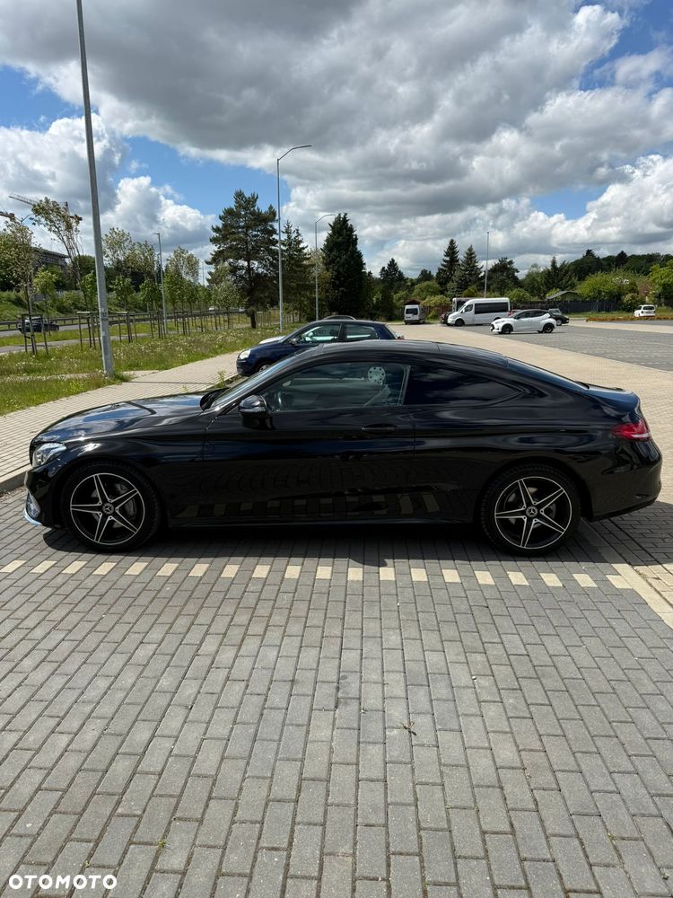 Mercedes-Benz Klasa C 200 4-Matic 9G-Tronic - 5