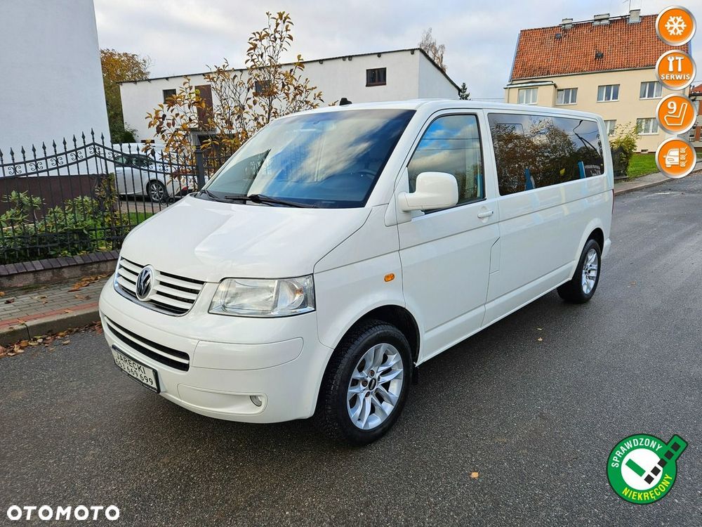 Volkswagen Caravelle