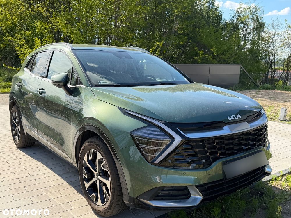 Kia Sportage 1.6 T-GDI Business Line 2WD - 4