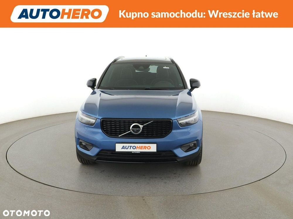 Volvo XC 40 T3 Geartronic RDesign - 12