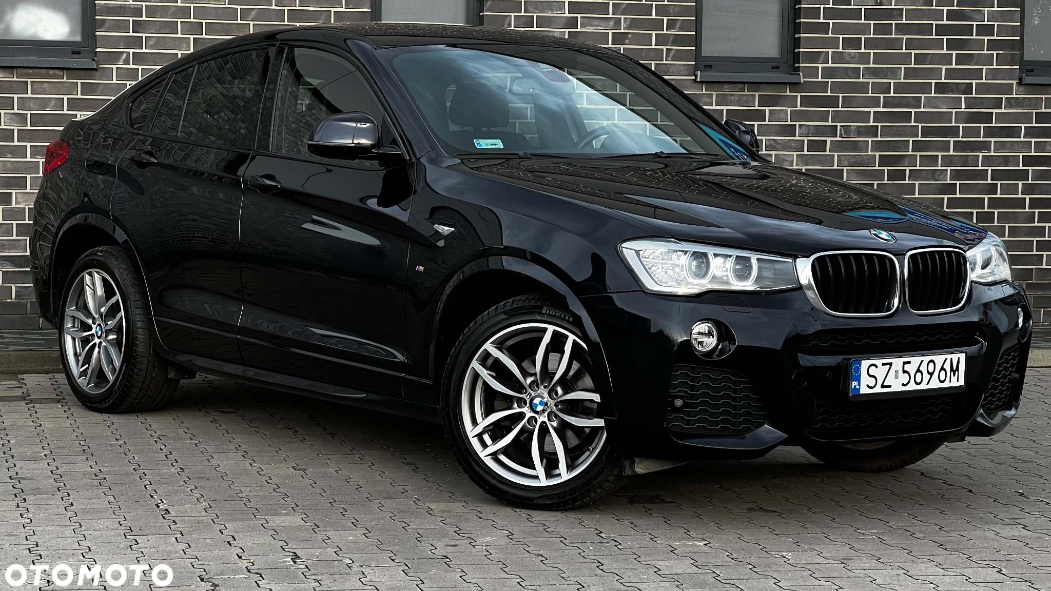 BMW X4 xDrive20d M Sport sport - 10