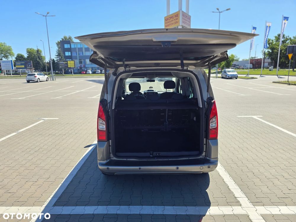 Citroën Berlingo XL Control - 9
