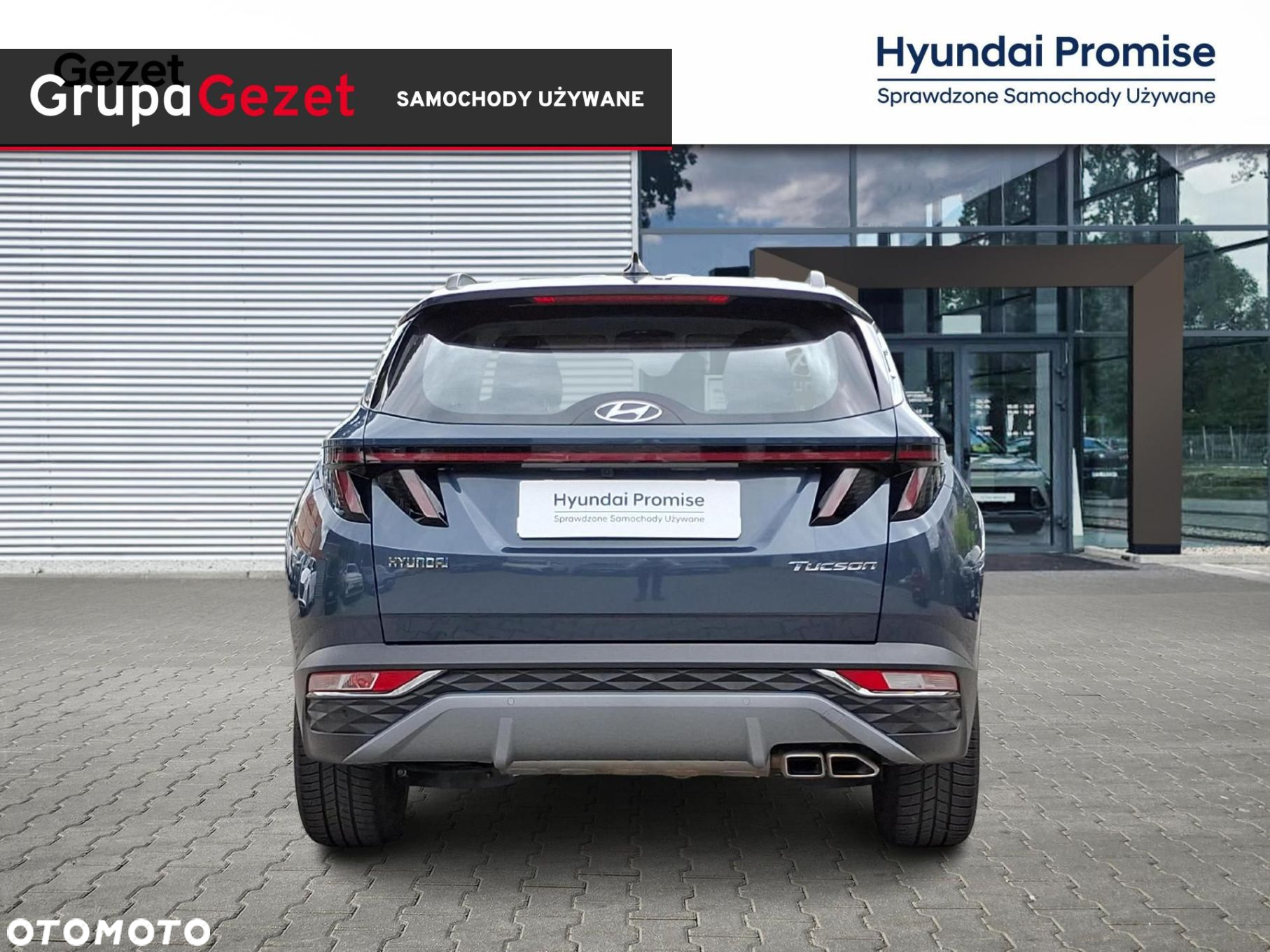 Hyundai Tucson - 4