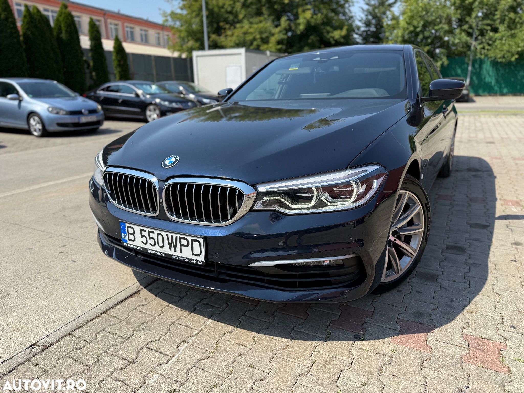 BMW Seria 5 530e AT PHEV - 1