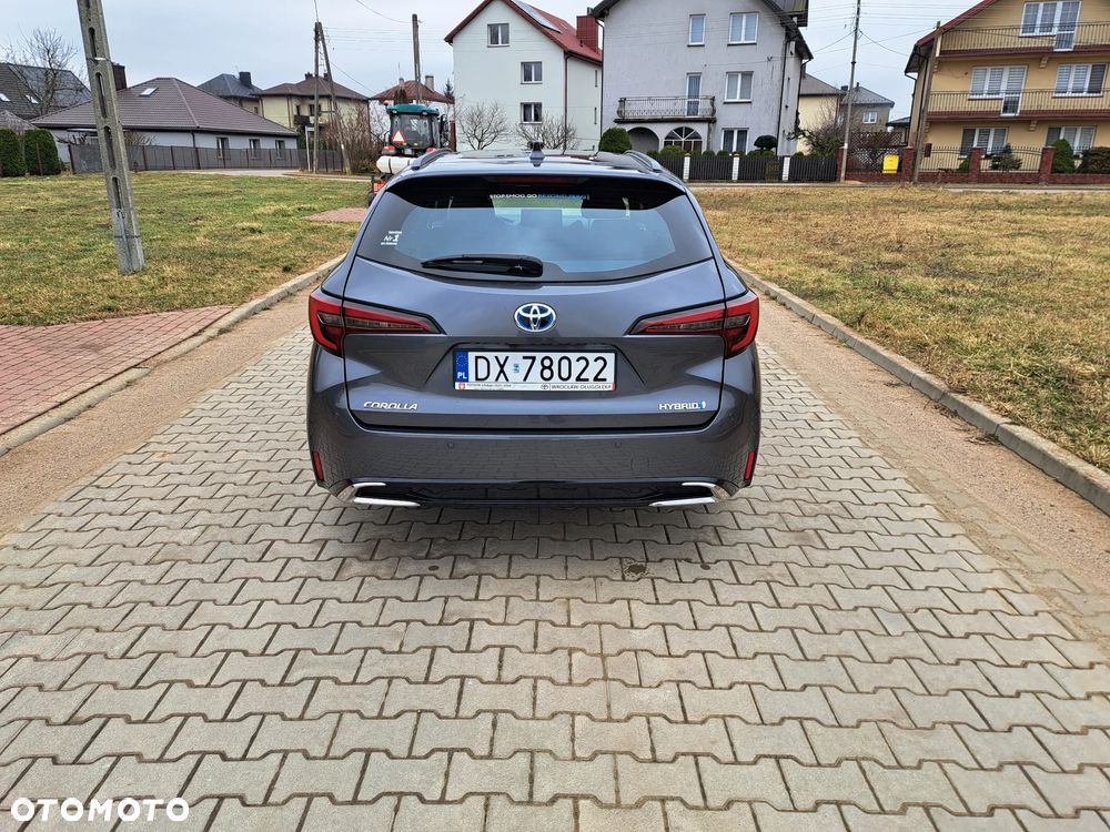 Toyota Corolla 1.8 Hybrid Comfort - 5