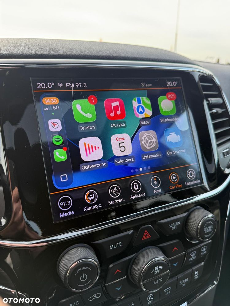 Jeep Grand Cherokee - 20