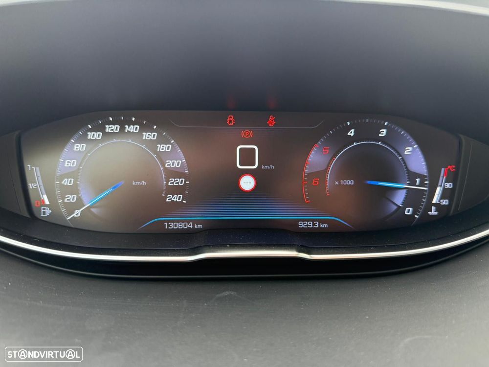 Peugeot 5008 1.5 BlueHDi Allure - 20