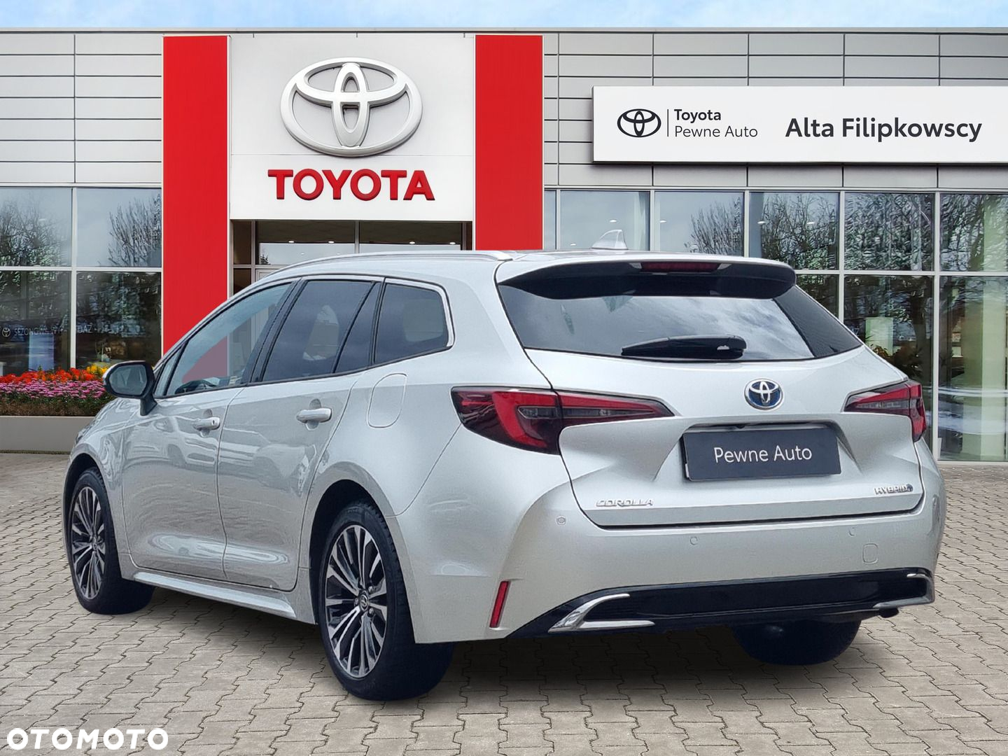 Toyota Corolla - 5