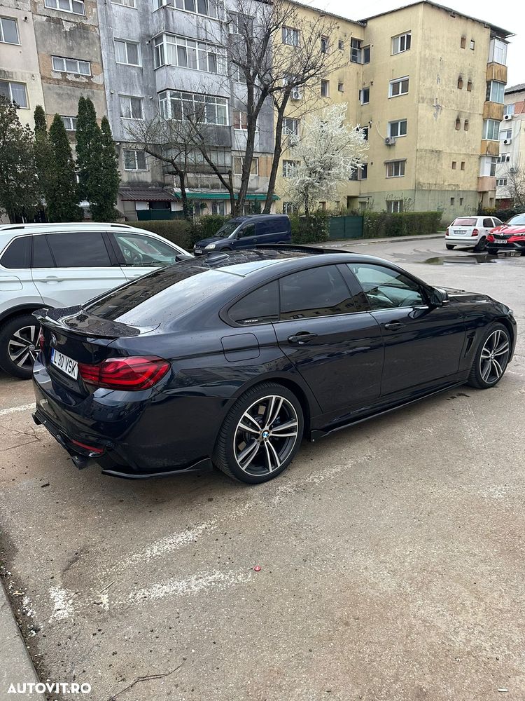 BMW Seria 4 435d xDrive AT - 3
