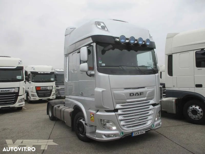 DAF XF 480FT - 2