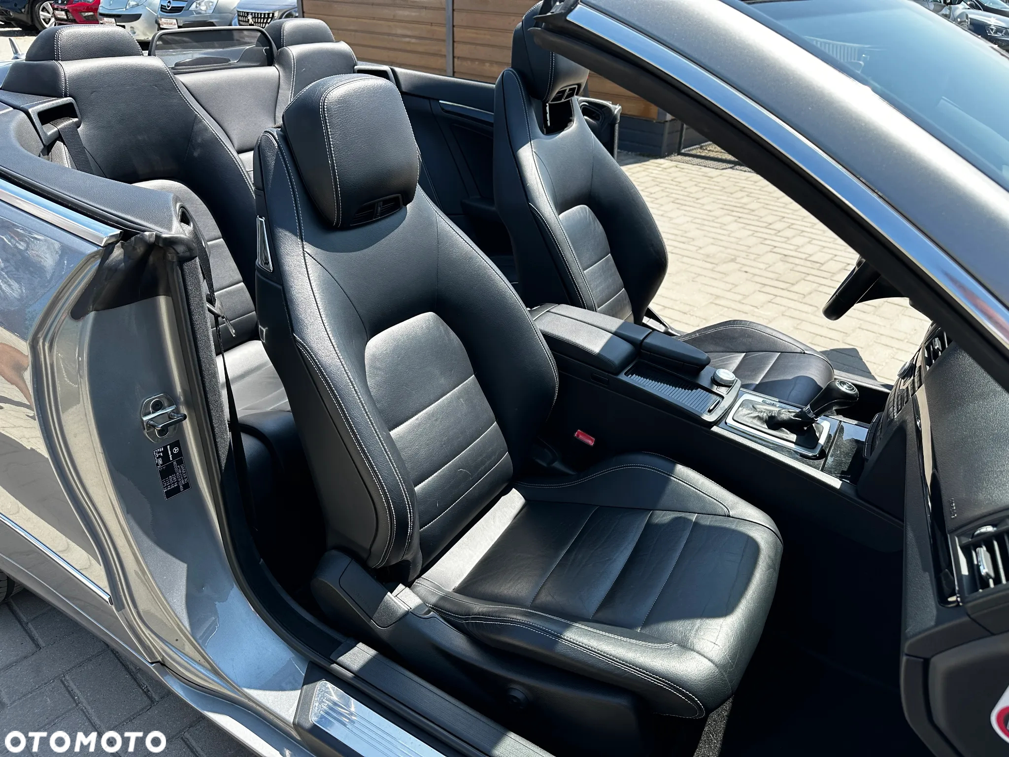 Mercedes-Benz Klasa E - 22