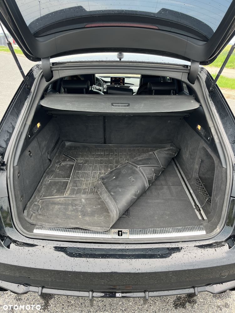Audi A6 Avant - 8