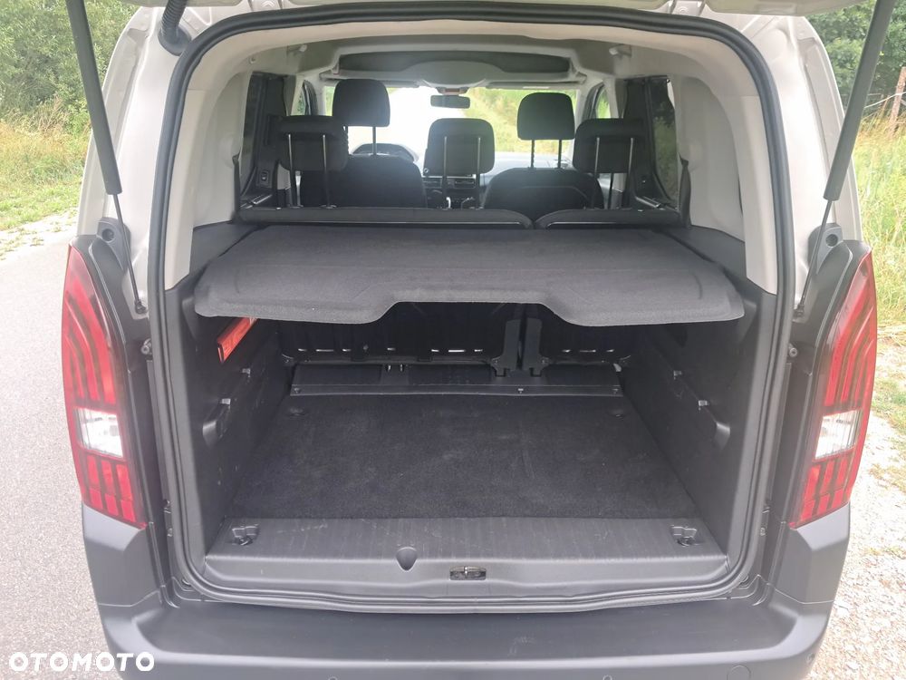 Peugeot Rifter BlueHDI 100 L1 Allure - 10
