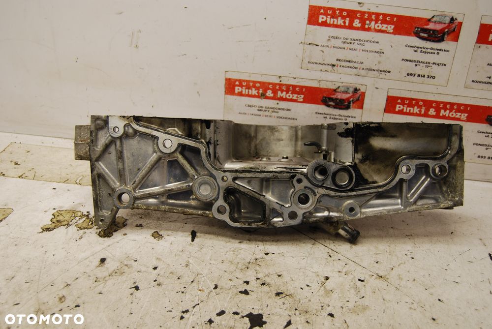 OSŁONA OBUDOWA ROZRZĄDU POMPY SUBARU LEGACY IV LIFT 2.0 DIESEL - 2