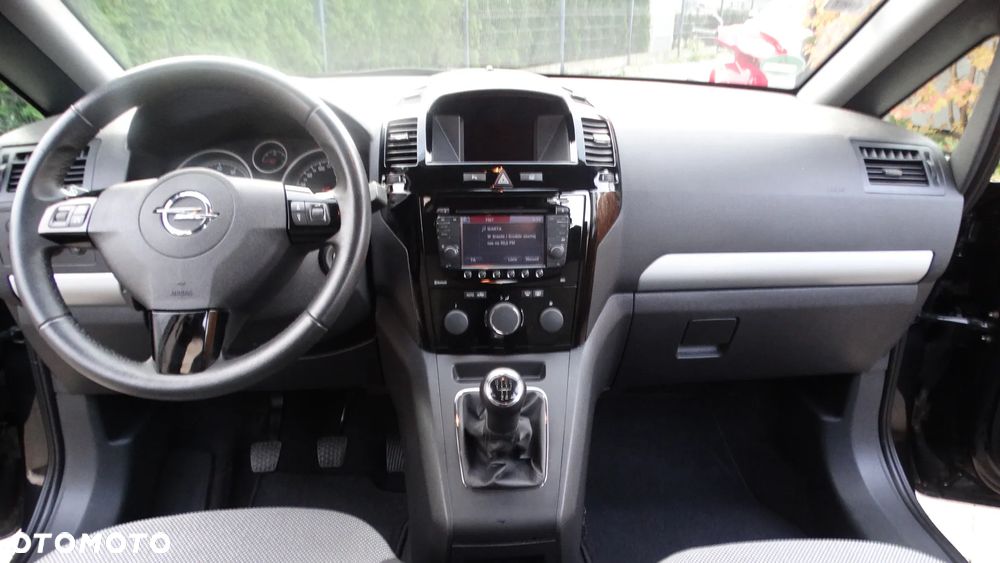 Opel Zafira 1.8 Design Edition - 18