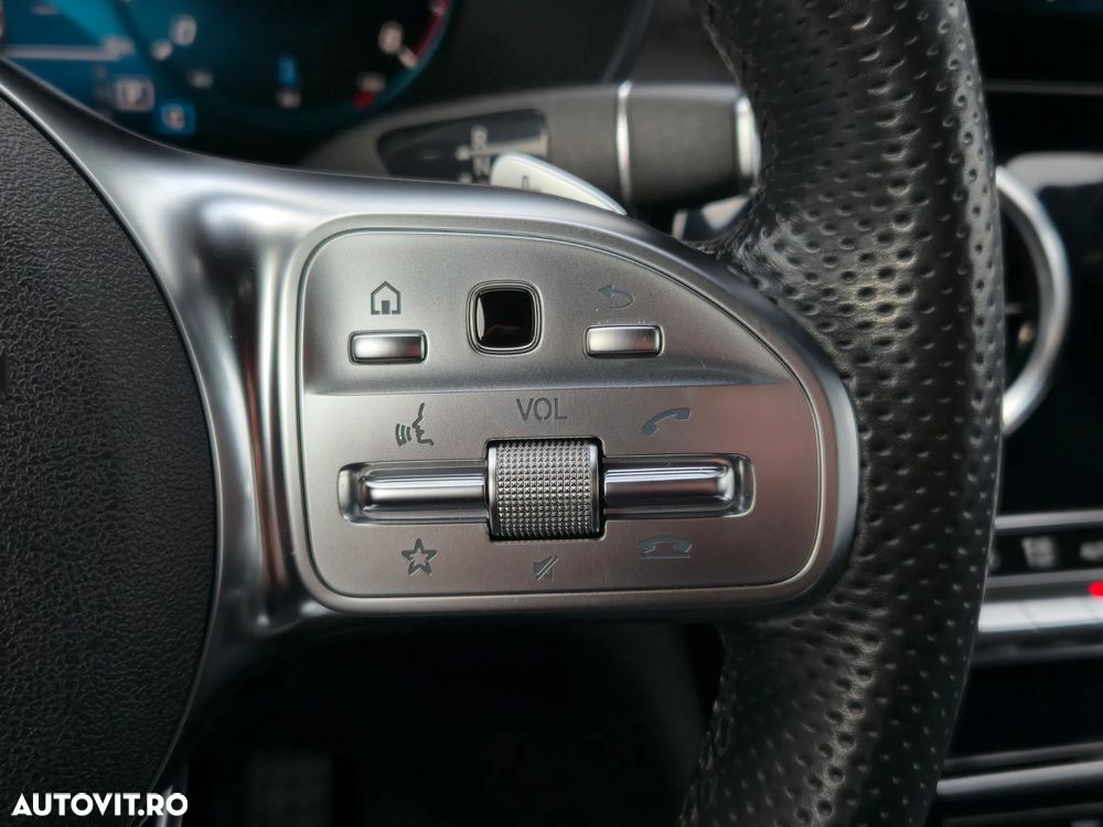 Mercedes-Benz GLC Coupe 220 d 4Matic 9G-TRONIC AMG Line Plus - 21